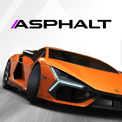Asphalt 9++ Logo